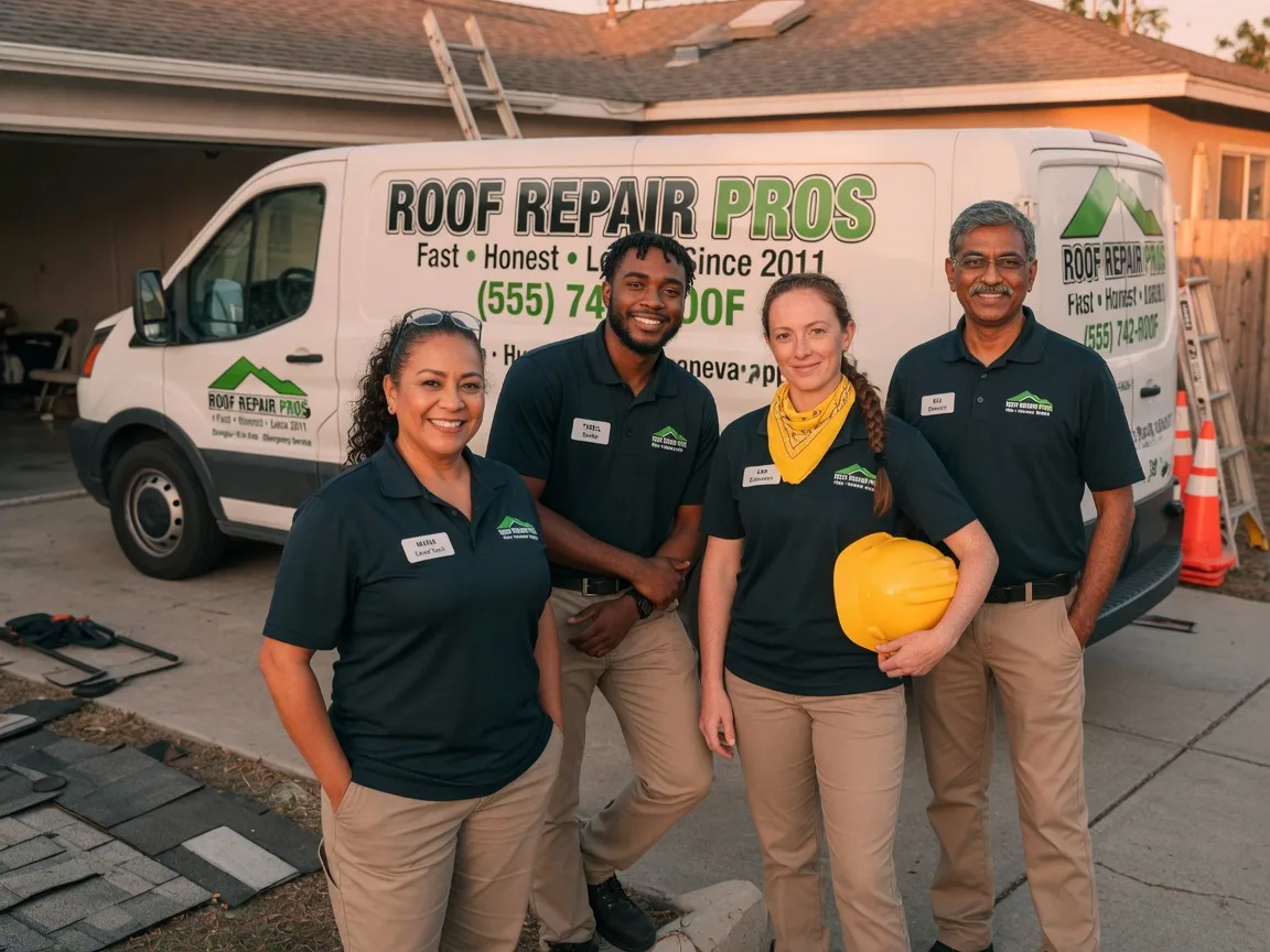 Roof Repair company in Revloc, PA